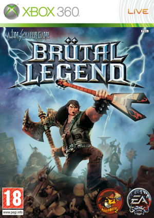 Brutal Legend X360